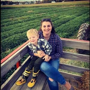 Meet your Posher, Kellie